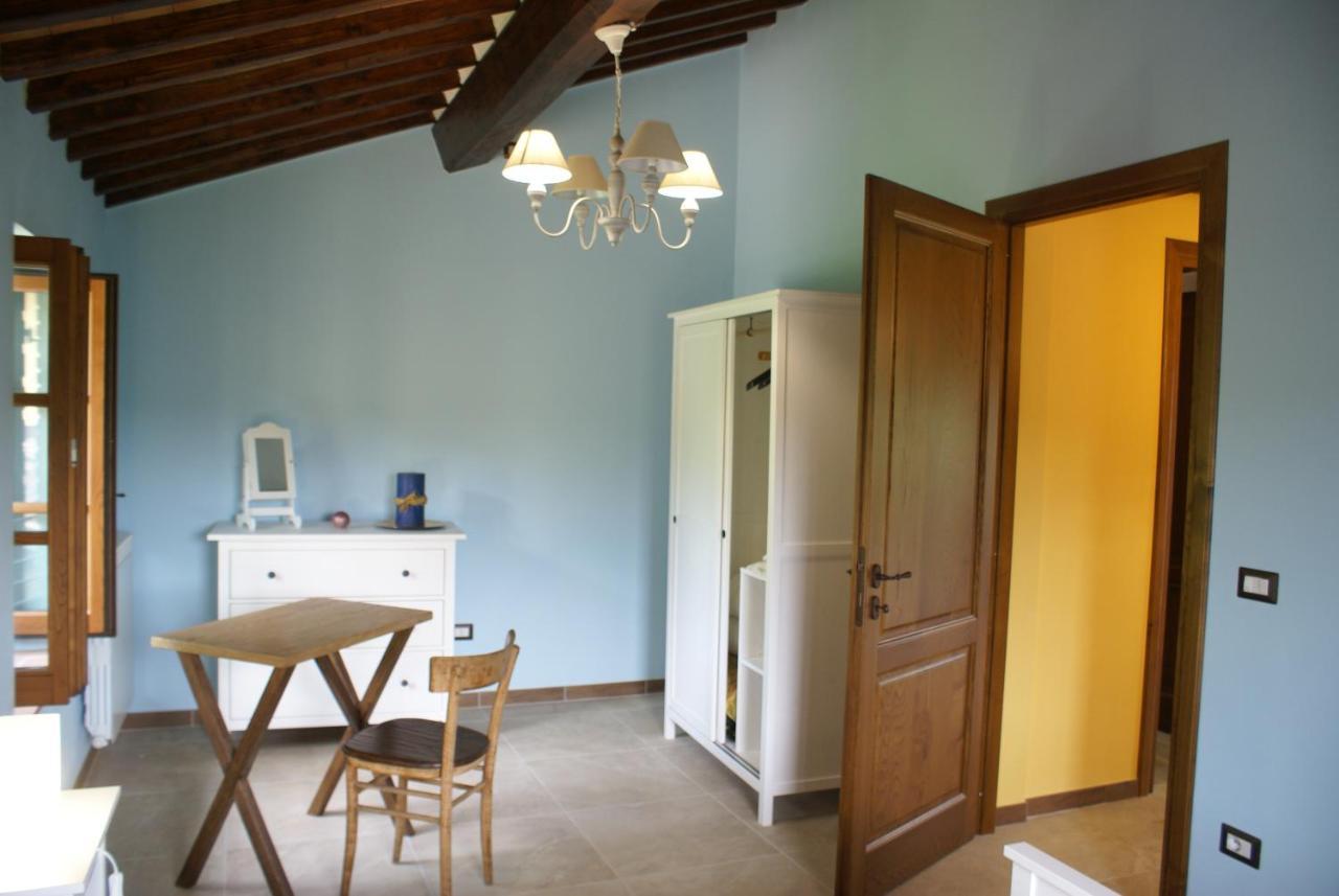 Tramonto Casa Barga Toscana Ristrutturata 2021 Zewnętrze zdjęcie